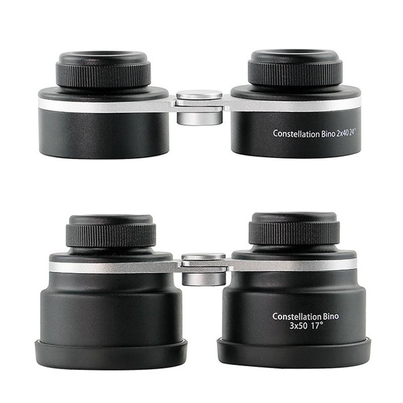 3x50 Hd Binoculars for Stargazing - Portable Telescope