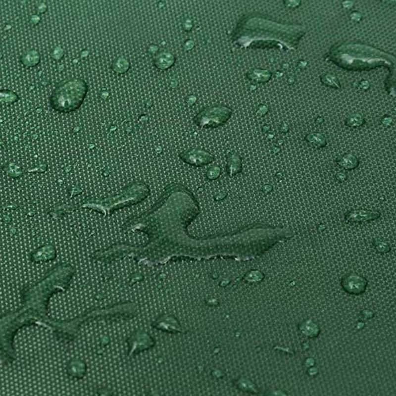 Waterproof Sunshade Cover for Small Garden Toy Bunker - 200x200cm Size - Blue