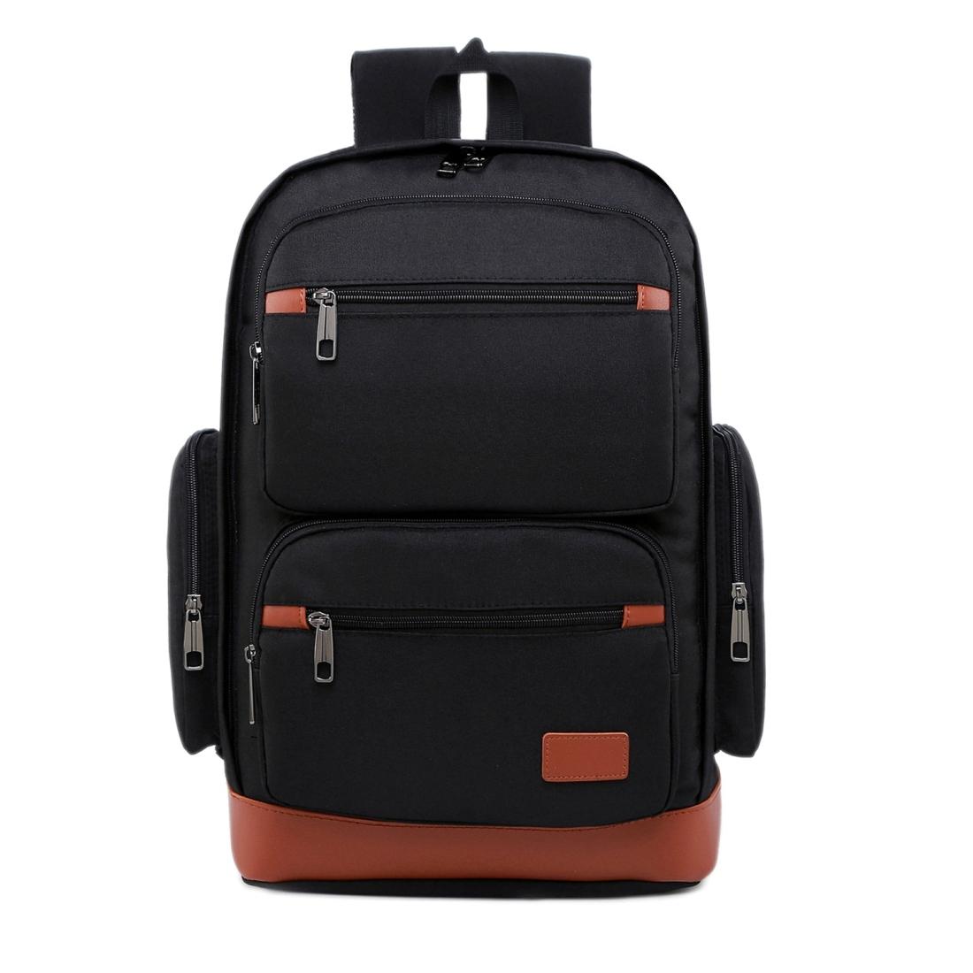 Versatile Outdoor Backpack with Breathable Design - Large Capacity - Grey