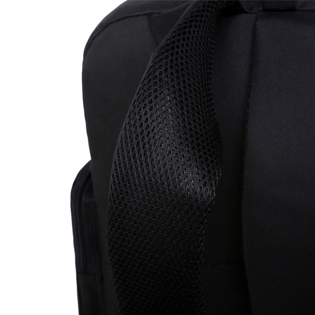 Versatile Outdoor Backpack with Breathable Design - Large Capacity - Grey