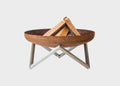 Alfred Riess — Darvaza Steel Fire Pit · Medium — image 1