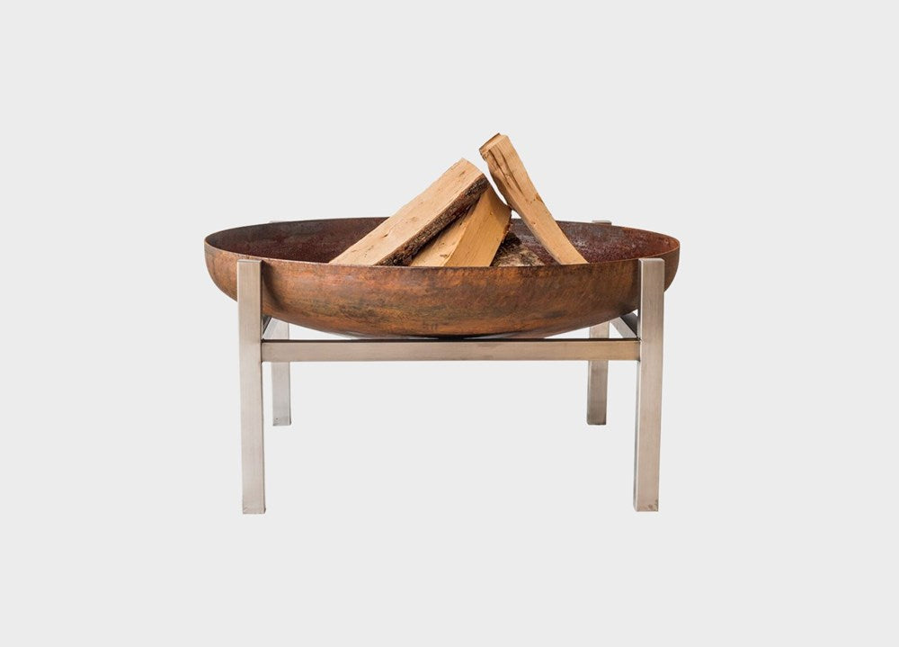 Alfred Riess — Inuvik Steel Fire Pit · Medium 63cm — image 1