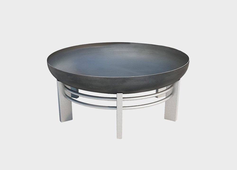 Alfred Riess — Namafjall Steel Fire Pit · Large — image 1