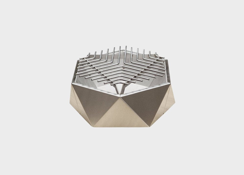 Alfred Riess — Stalvirsis Portable Hibachi Grill — image 1