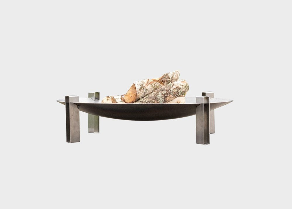 Alfred Riess — Stromboli Steel Fire Pit · Large — image 1