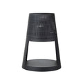 Grillz Fire Pit Deep Bowl Iron Outdoor Fireplace