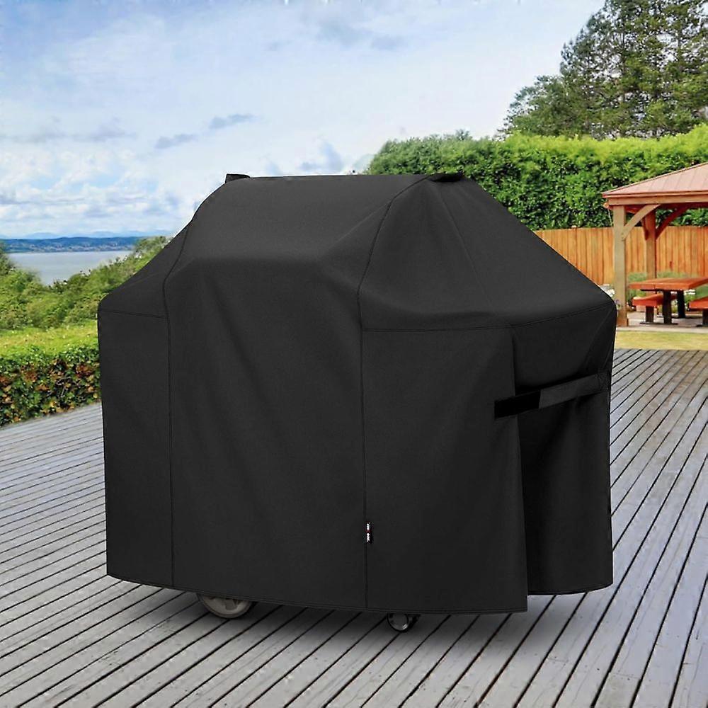 Grill Cover Compatible With Weber Genesis II/300 Series - 145cm Waterproof