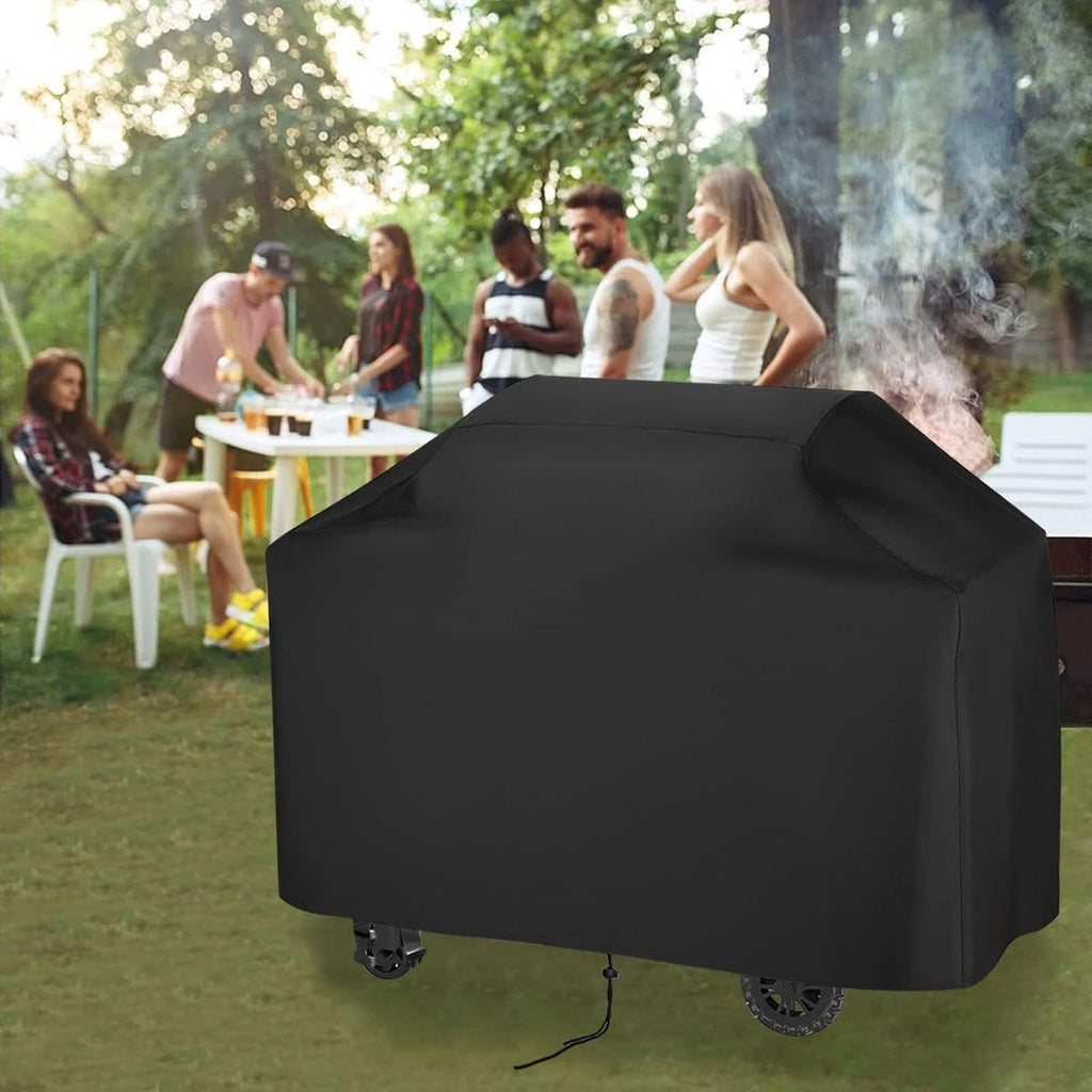 BBQ Cover - Barbecue Covers - Waterproof Barbecue Protective Cover