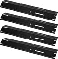 TCGG-4pcs Adjustable Heat Spreaders, 30-53cm Heating Plate Gas Grill Set Grill Accessories