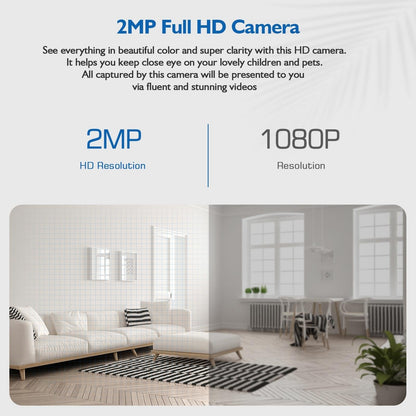Smart Dual-Band Wifi Outdoor Light Bulb Camera - 1080P Hd 2.0Mp Infrared Night Vision Two-Way Audio Motion Detection Tf Card Support