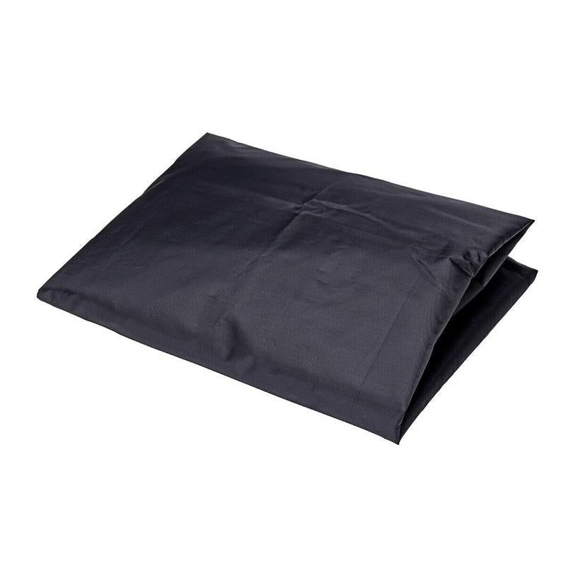 Rainproof Round Table Cover for Outdoor Garden Grill - 77x58cm