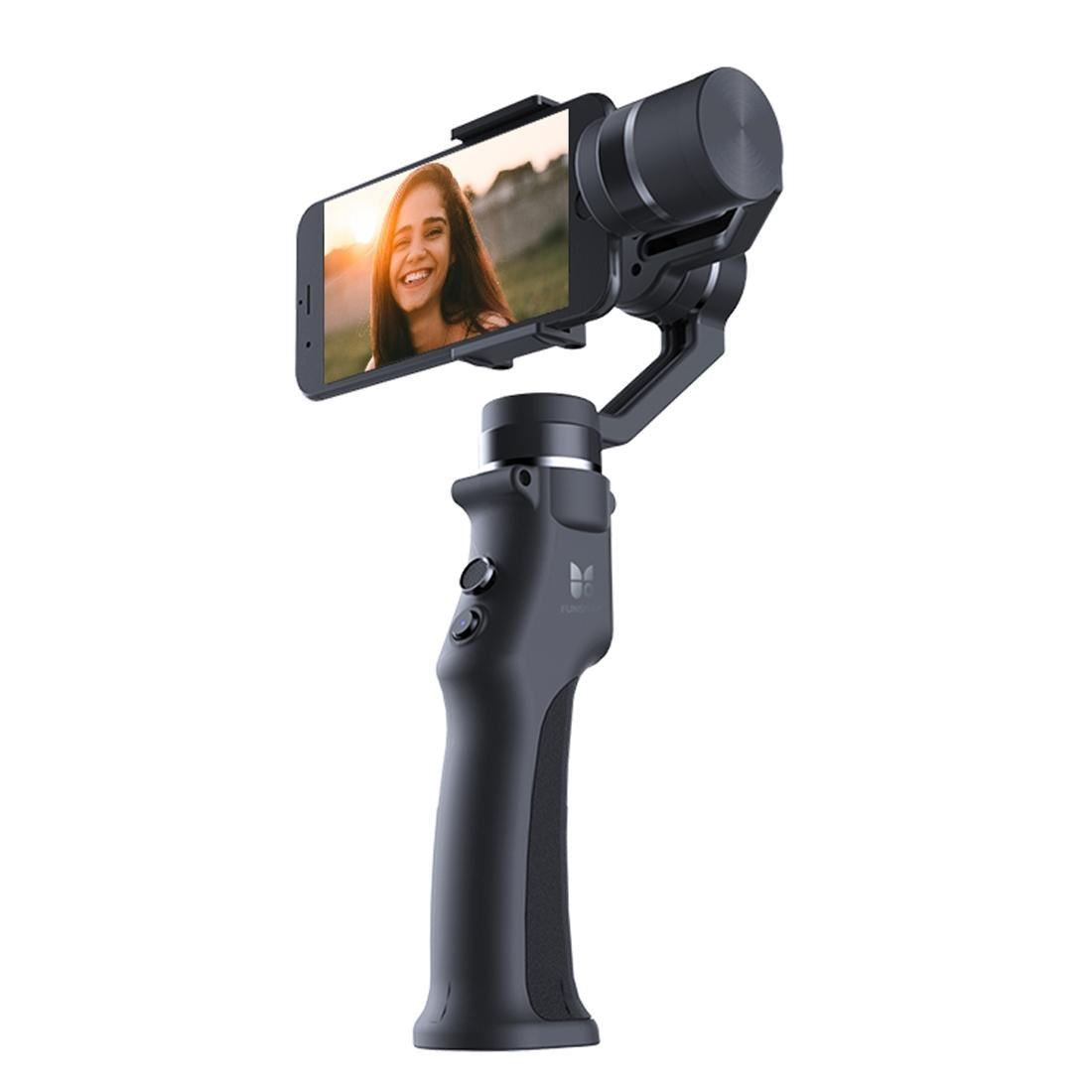 Capture1 Outdoor Video Gimbal Stabilizer - Black