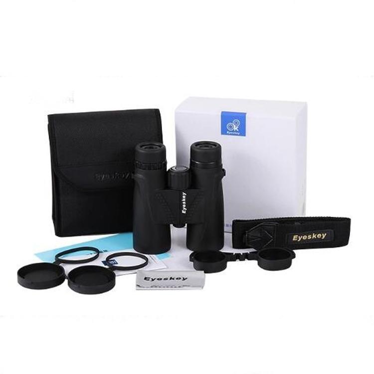 Waterproof Hd Night Vision Binoculars - Nitrogen-filled - 8X42