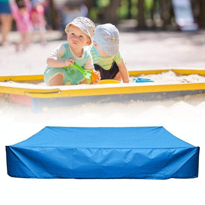 Waterproof Sunshade Cover for Small Garden Toy Bunker - 200x200cm Size - Green