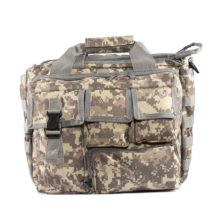 Waterproof Outdoor Messenger Bag For Sports & Cycling - Army Green