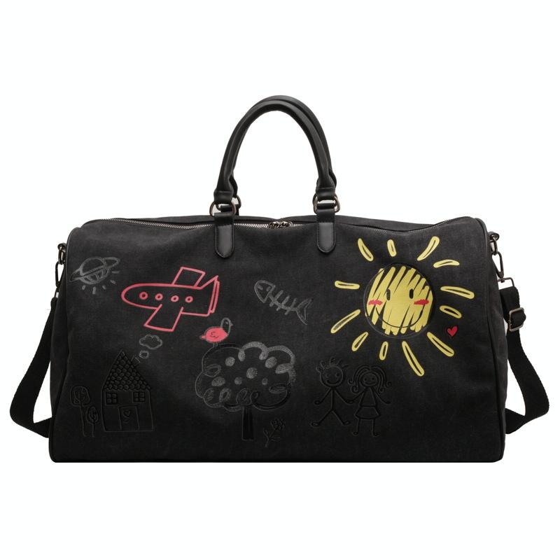 Travel Crossbody Bag - Perfect for Outdoors - Green