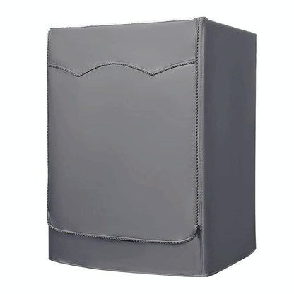Waterproof Dustproof Cover for 420d Roller Boiler Washing Machine - 60x53x85cm Size - Gray - 69X84X100Cm