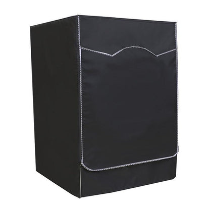 Waterproof Dustproof Cover for 420d Roller Boiler Washing Machine - 60x53x85cm Size - Gray - 69X84X100Cm