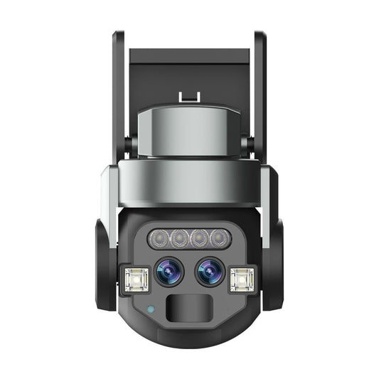 10X Binocular Zoom Dual Light Source Wifi Camera - Ip67 Waterproof For Outdoor Use