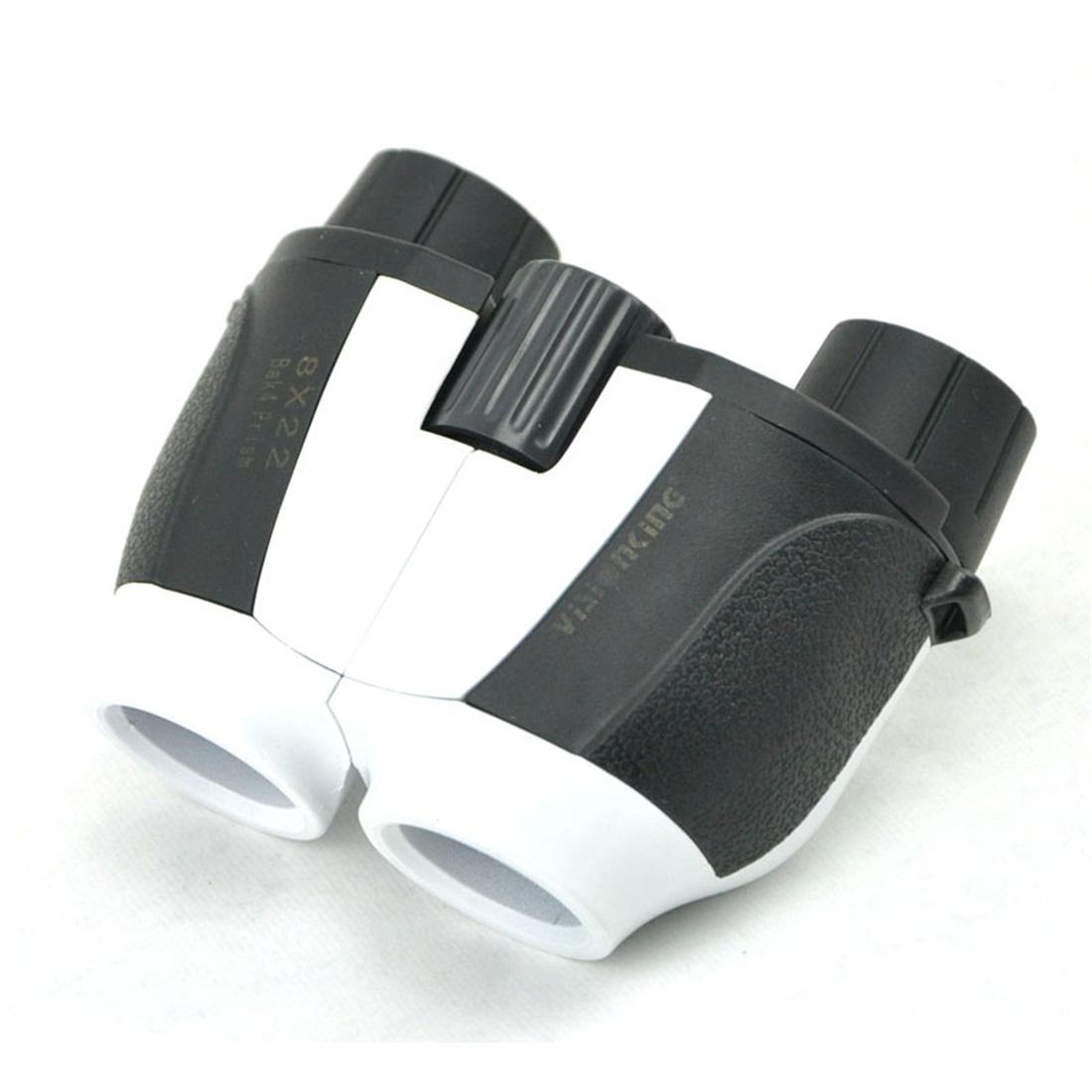 Waterproof Night Vision Binoculars - Multi-function Hd Telescope - White