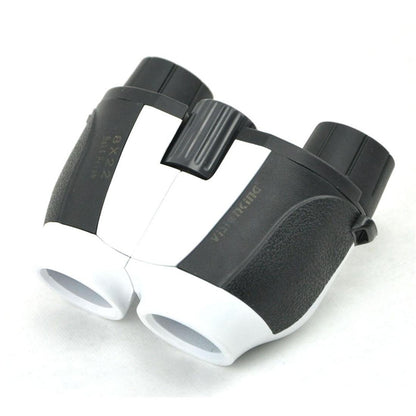 Waterproof Night Vision Binoculars - Multi-function Hd Telescope - White