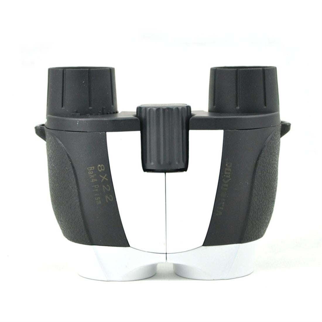 Waterproof Night Vision Binoculars - Multi-function Hd Telescope - White