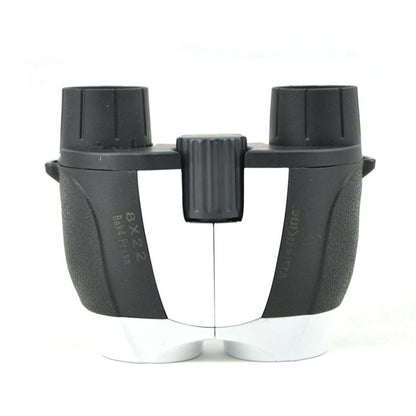 Waterproof Night Vision Binoculars - Multi-function Hd Telescope - White