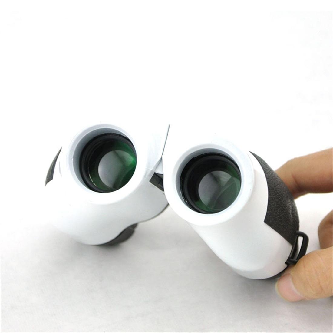 Waterproof Night Vision Binoculars - Multi-function Hd Telescope - White