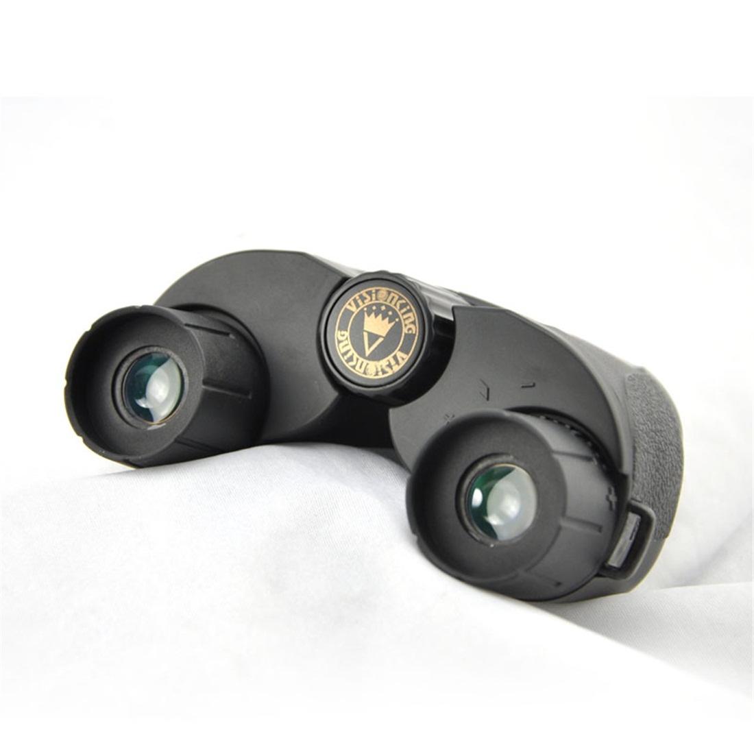 Waterproof Night Vision Binoculars - Multi-function Hd Telescope - White