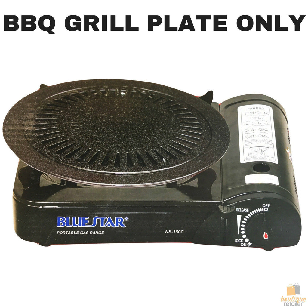 BBQ GRILL PLATE For Portable Grill Gas Stove Asian Vietnamese Chinese