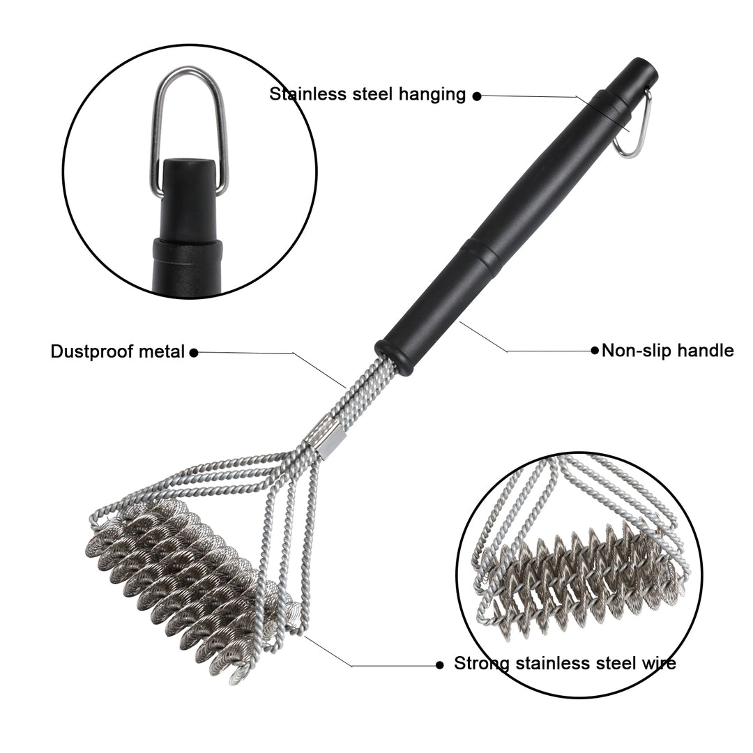 Asmoke 42cm Grill Brush