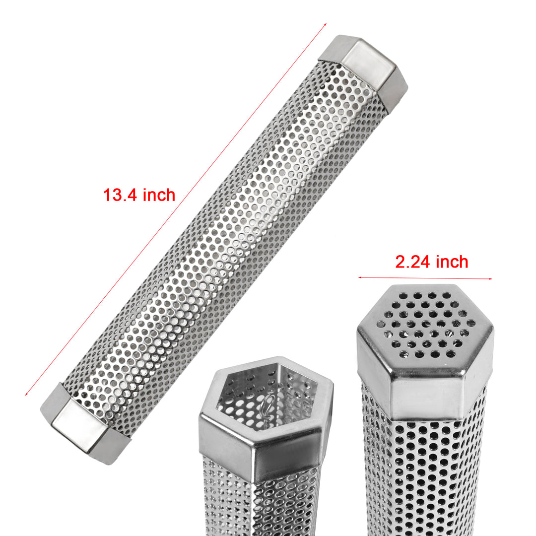 Asmoke Pellet Smoke Tube — 30×5cm